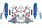 07-21 Toyota Tundra +2.5 Inch Long Travel Kit with King Coil Overs-LTW Motorsports