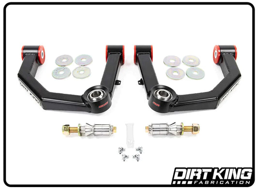 07-09 Toyota FJ Cruiser Boxed Upper Control Arms-LTW Motorsports