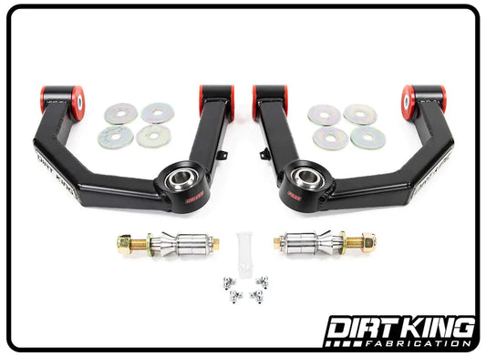 03-23 Toyota 4Runner Boxed Upper Control Arms-LTW Motorsports