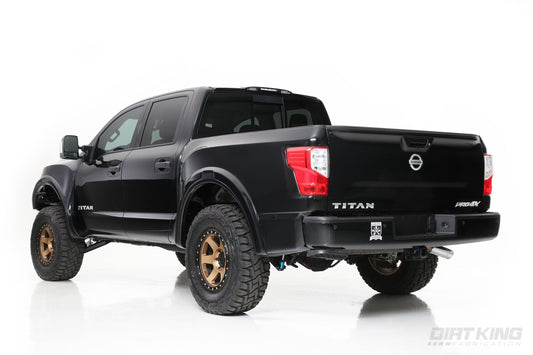 2016-2019 Nissan Titan Bedsides-LTW Motorsports