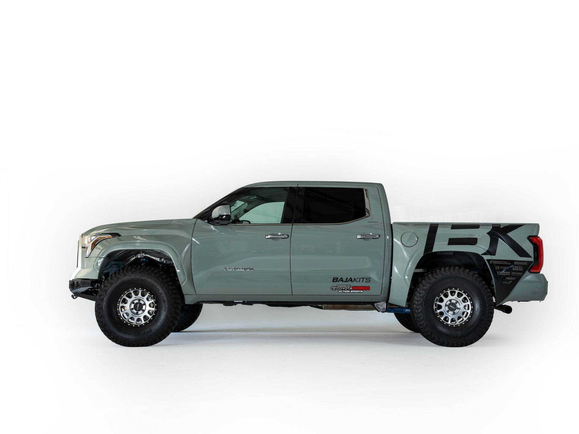 2022-2023 Toyota Tundra Bedsides-LTW Motorsports