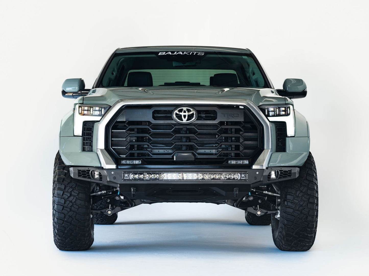 2022-2023 Toyota Tundra Fenders-LTW Motorsports