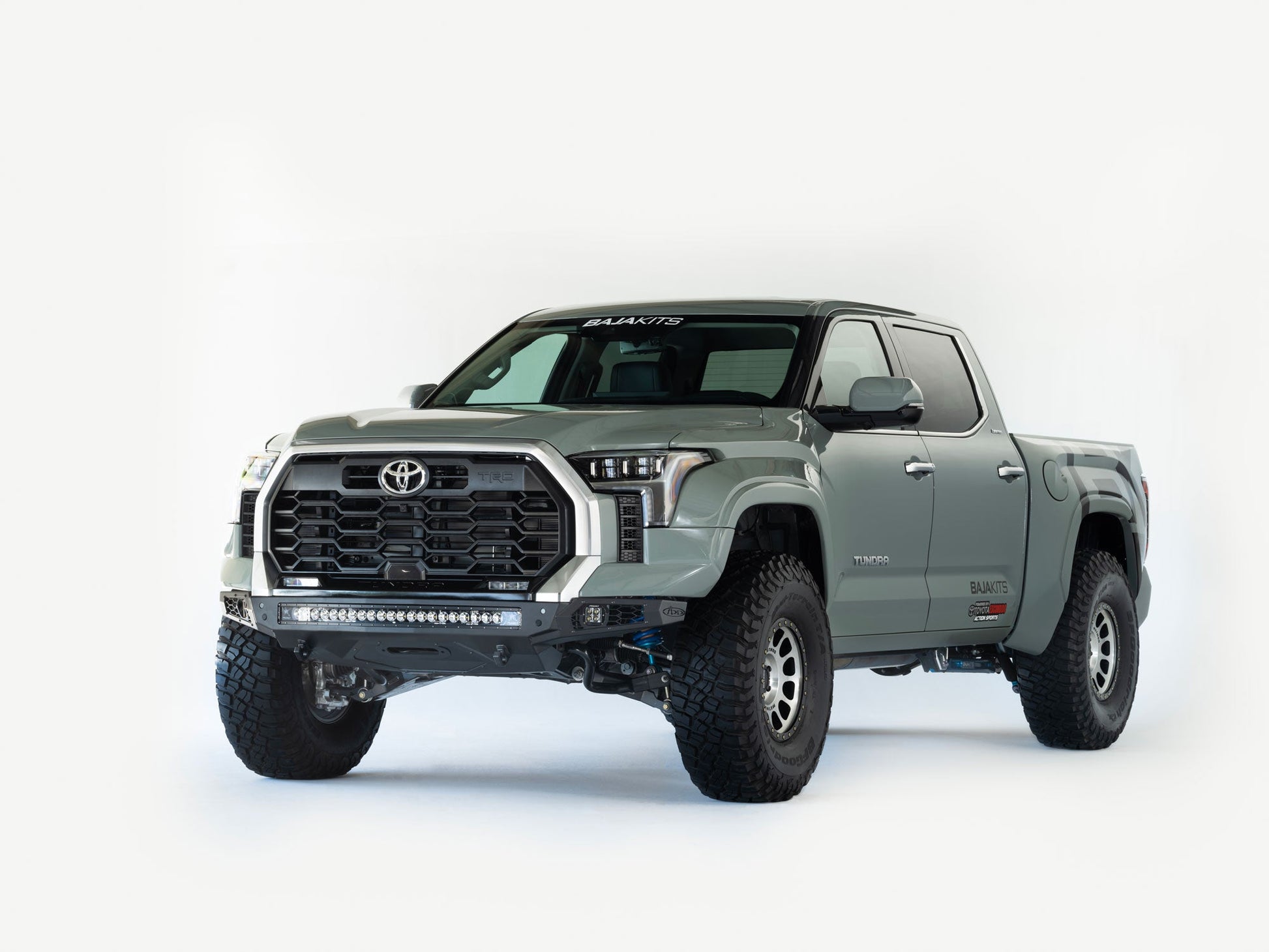 2022-2023 Toyota Tundra Fenders-LTW Motorsports