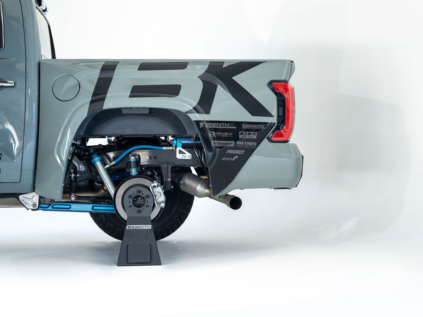 2022-2023 Toyota Tundra Bedsides-LTW Motorsports