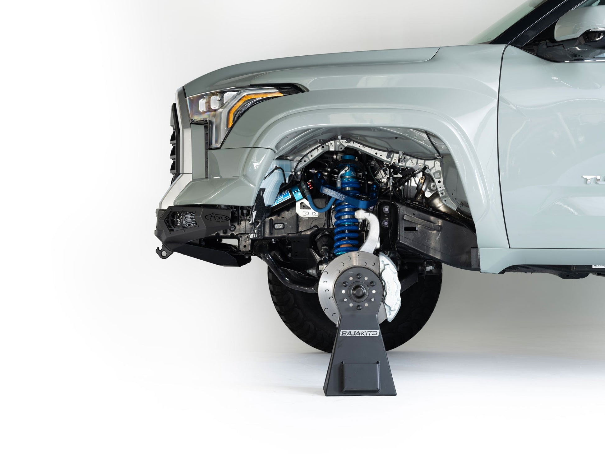 2022-2023 Toyota Tundra Fenders-LTW Motorsports