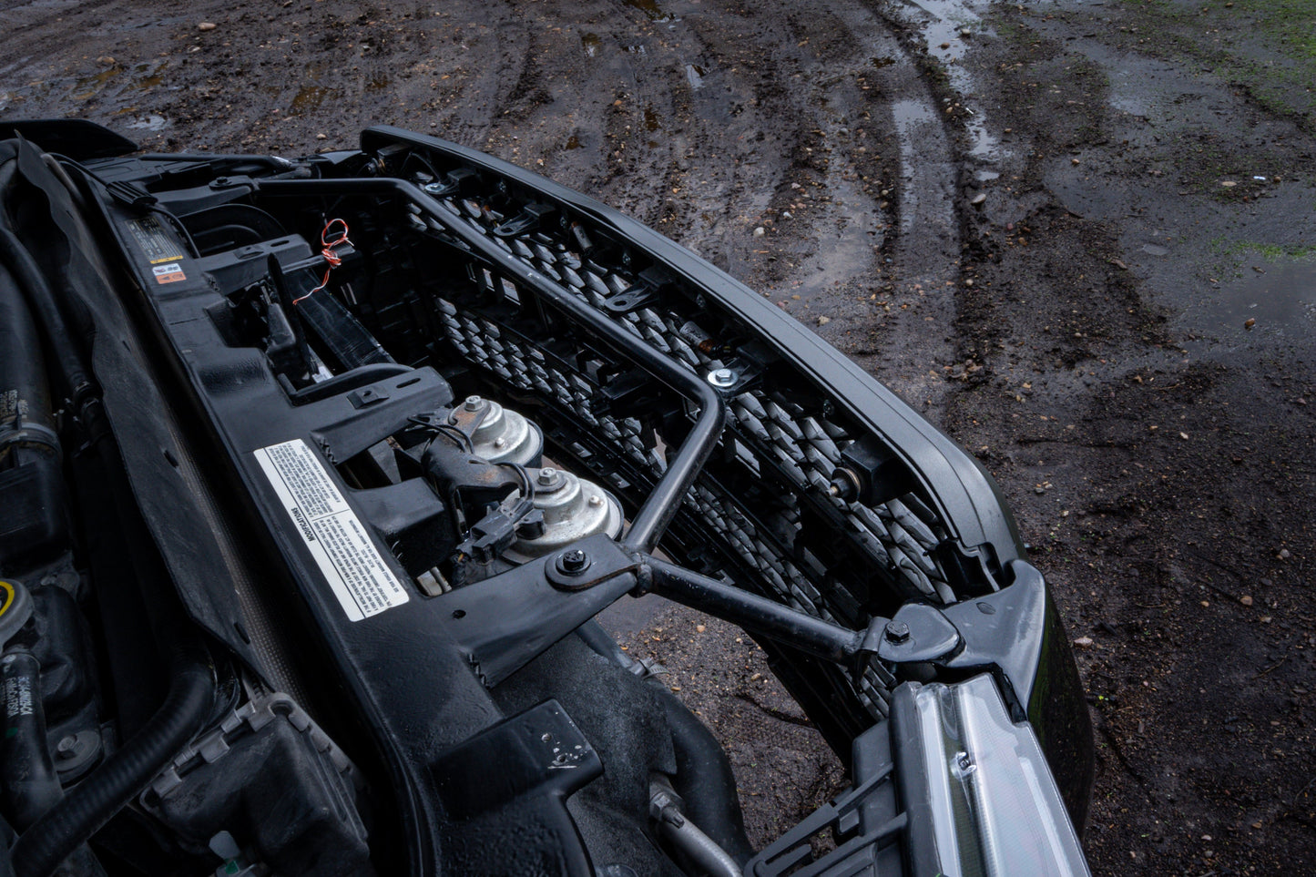 2011-2016 Ford F-250/350 To Gen 2 Raptor Conversion Kit-LTW Motorsports