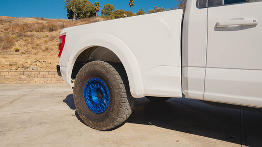 2021-2024 Ford F-150 To Gen 3 Raptor OEM Bedsides-LTW Motorsports