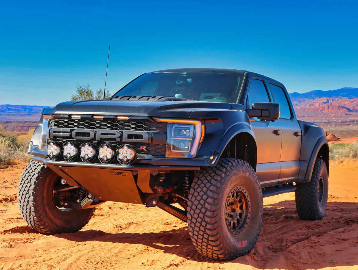 2021+ Ford Raptor / Raptor R SVC Offroad DD - 4link Kit