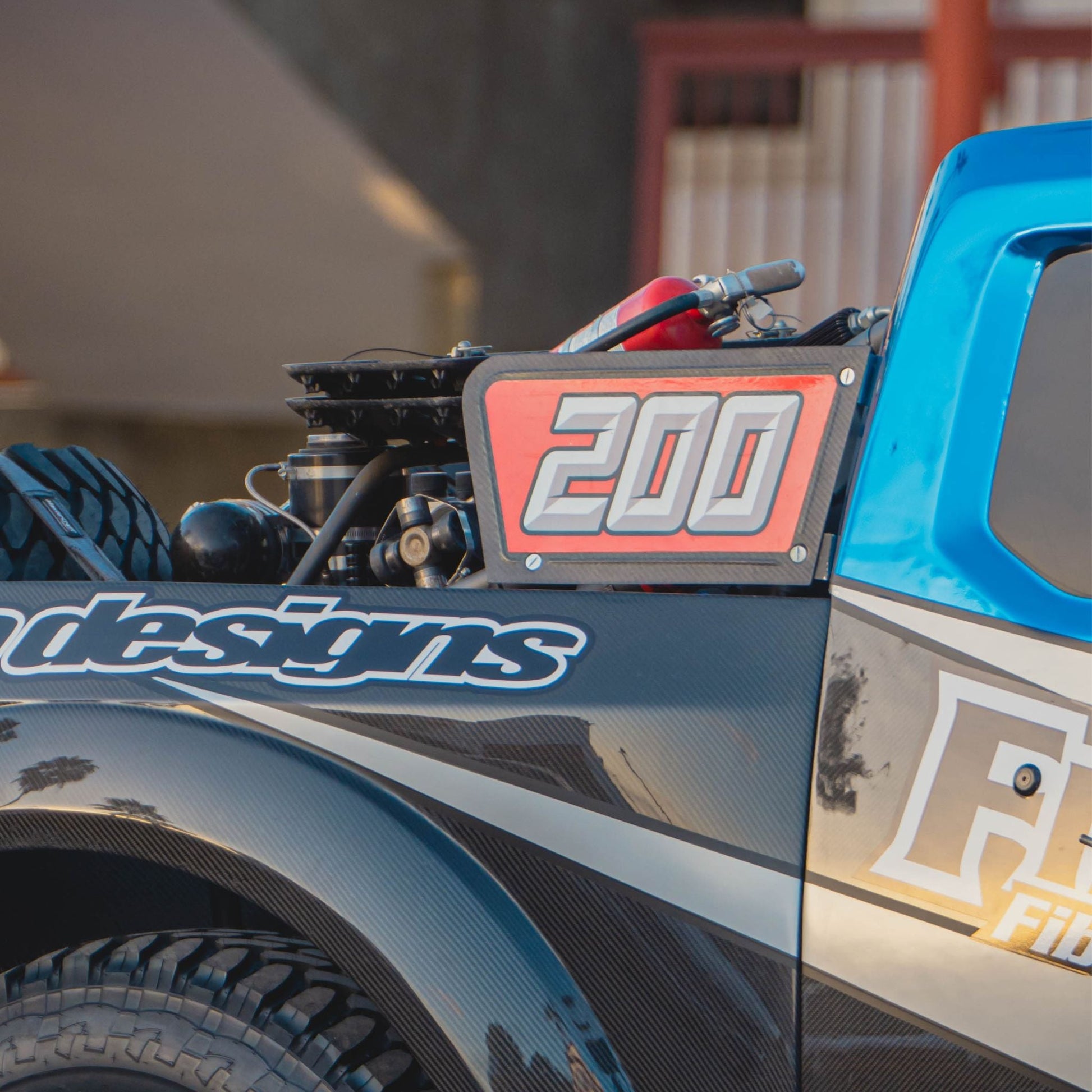 Number Plates-LTW Motorsports