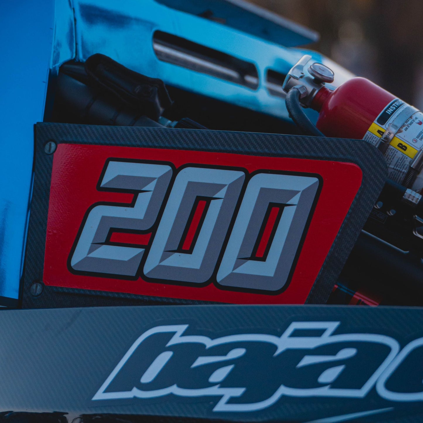 Number Plates-LTW Motorsports