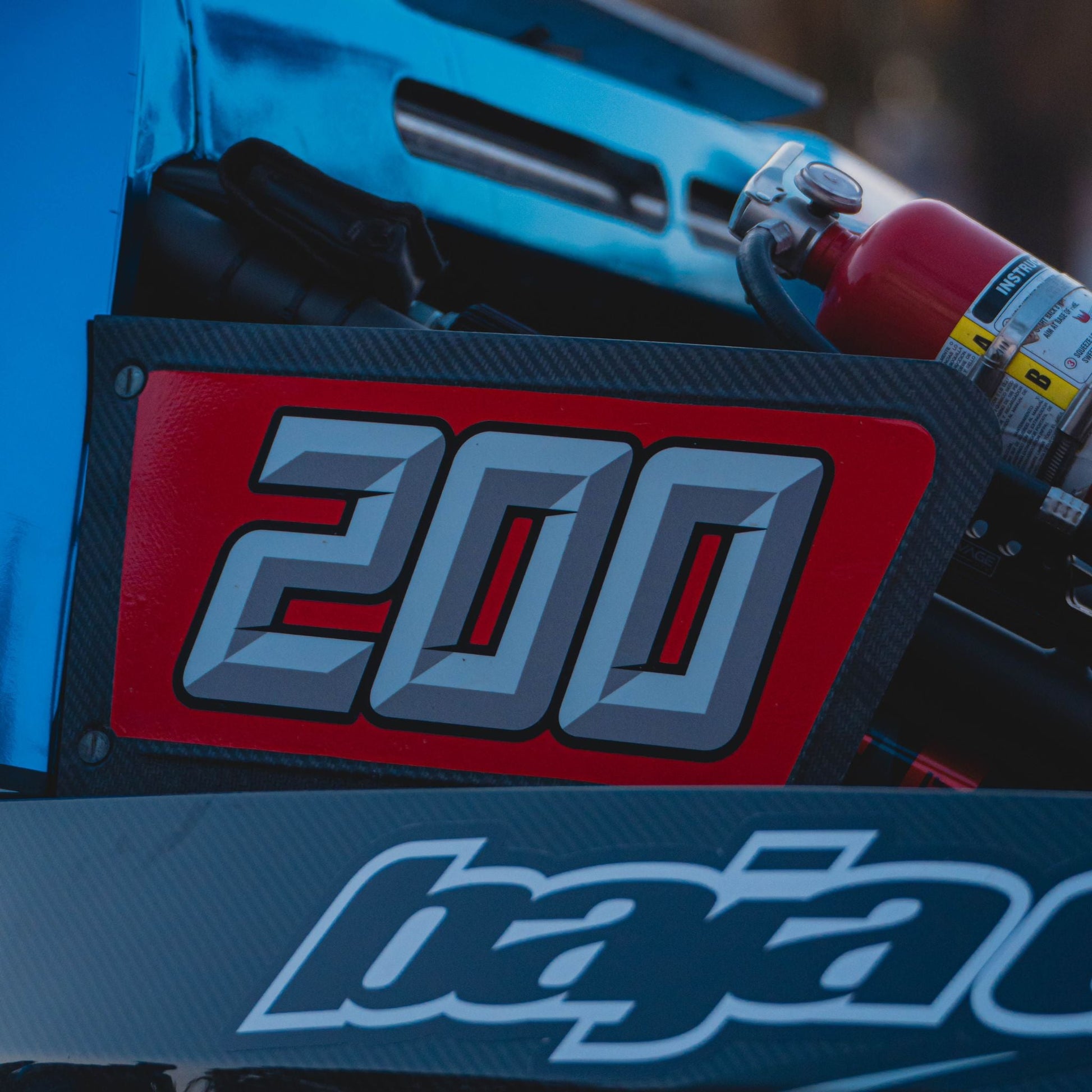 Number Plates-LTW Motorsports