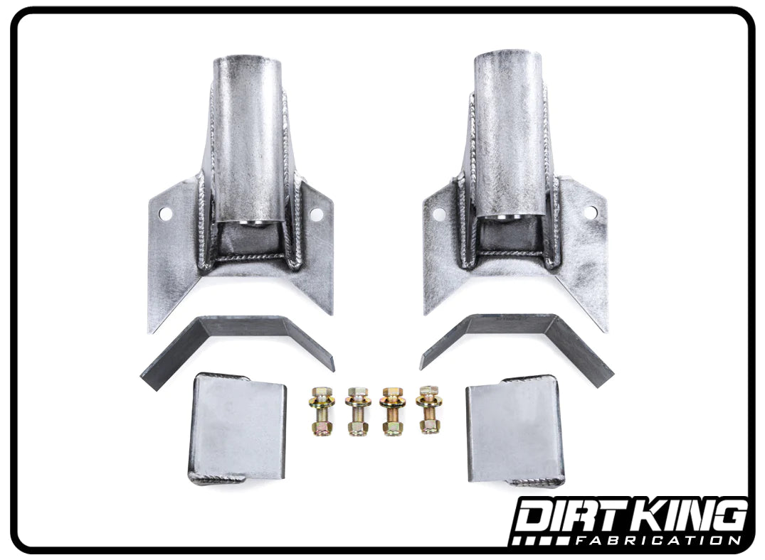 05-23 Toyota Tacoma Leaf Under Bump Stop Mount-LTW Motorsports