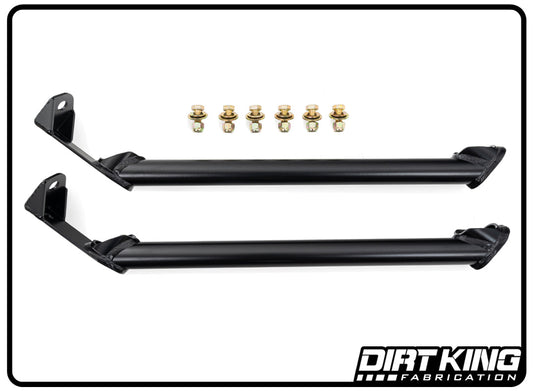 15-20 Ford F-150 Bed Support with Whip Mounts-LTW Motorsports