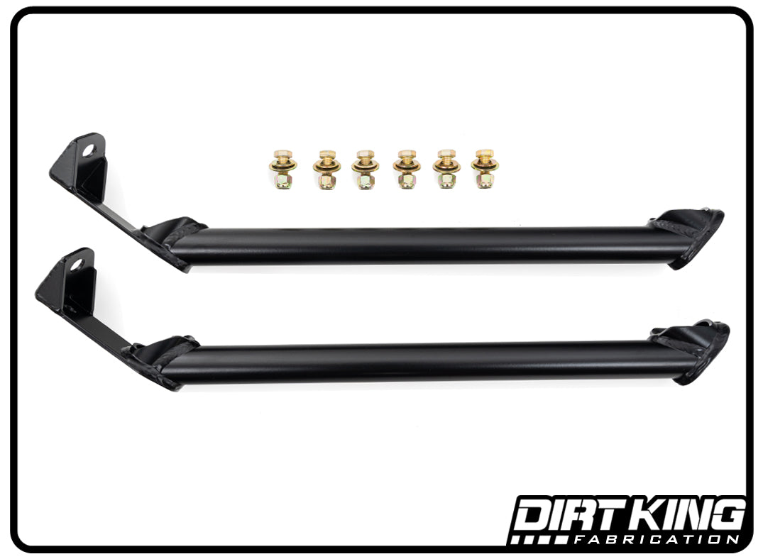 09-18 RAM 1500 Bed Support with Whip Mounts-LTW Motorsports