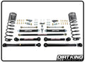 09-18 RAM 1500 Rear Long Travel Kit-LTW Motorsports