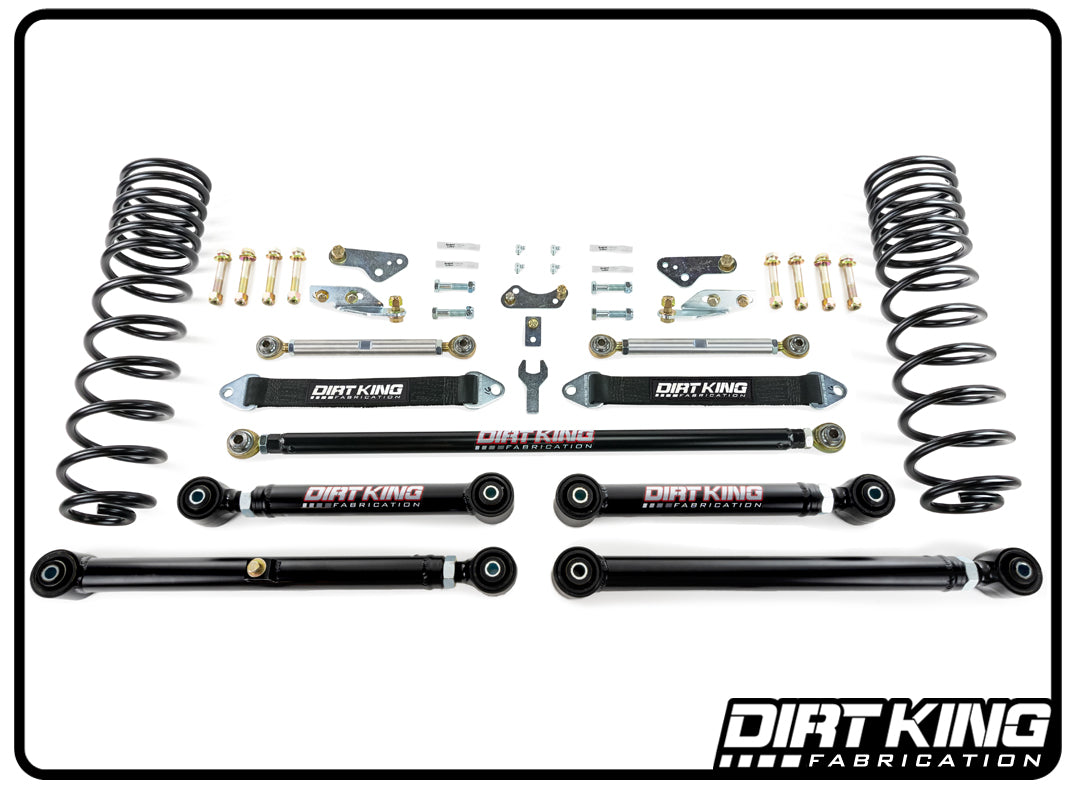 09-18 RAM 1500 Rear Long Travel Kit-LTW Motorsports