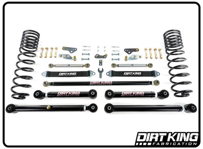 09-18 RAM 1500 Rear Long Travel Kit-LTW Motorsports