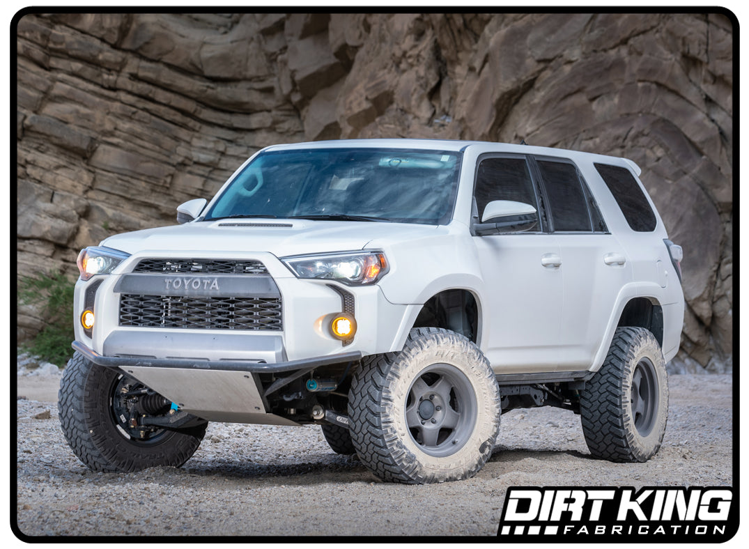 03-09 Toyota 4Runner Long Travel Kit-LTW Motorsports