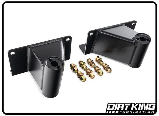 07-21 Toyota Tundra Leaf Under Bump Stop Mount-LTW Motorsports