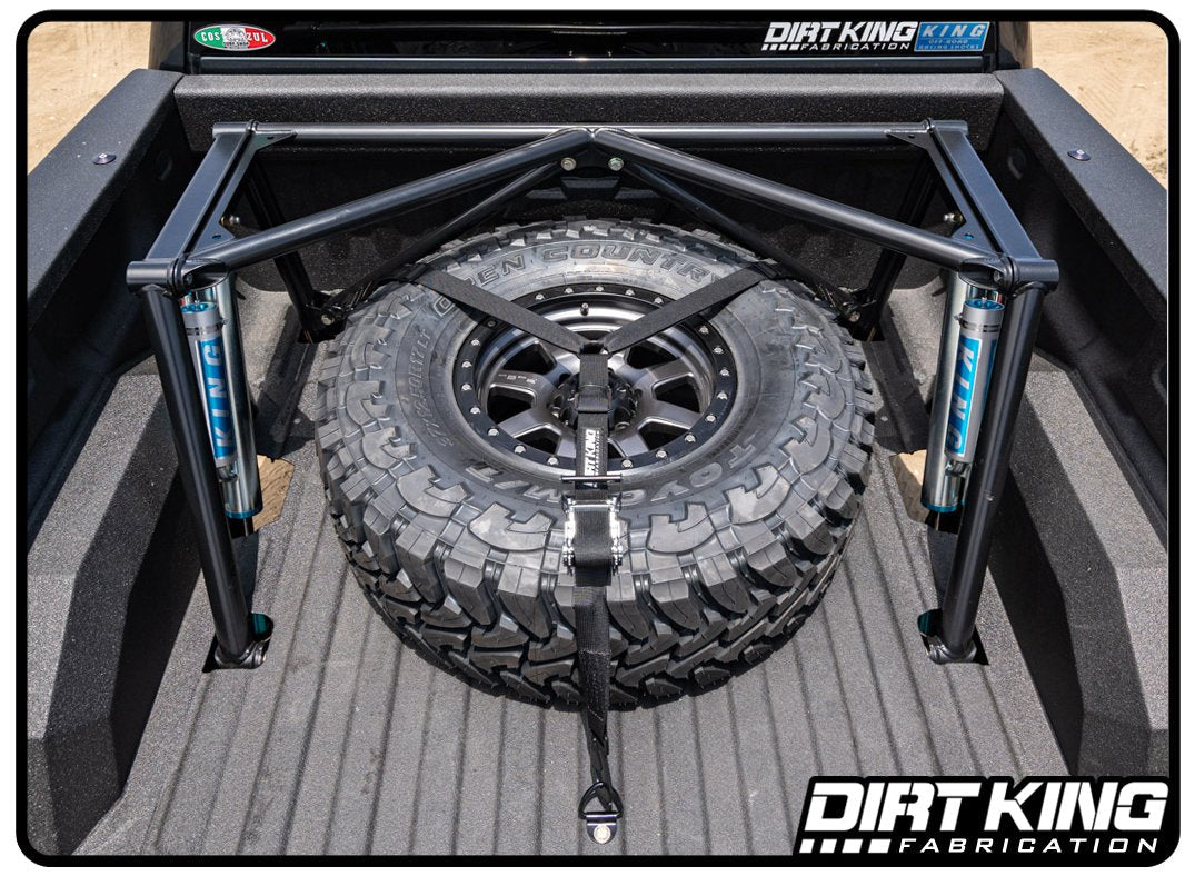 3 Way Spare Tire Strap & Mounts-LTW Motorsports