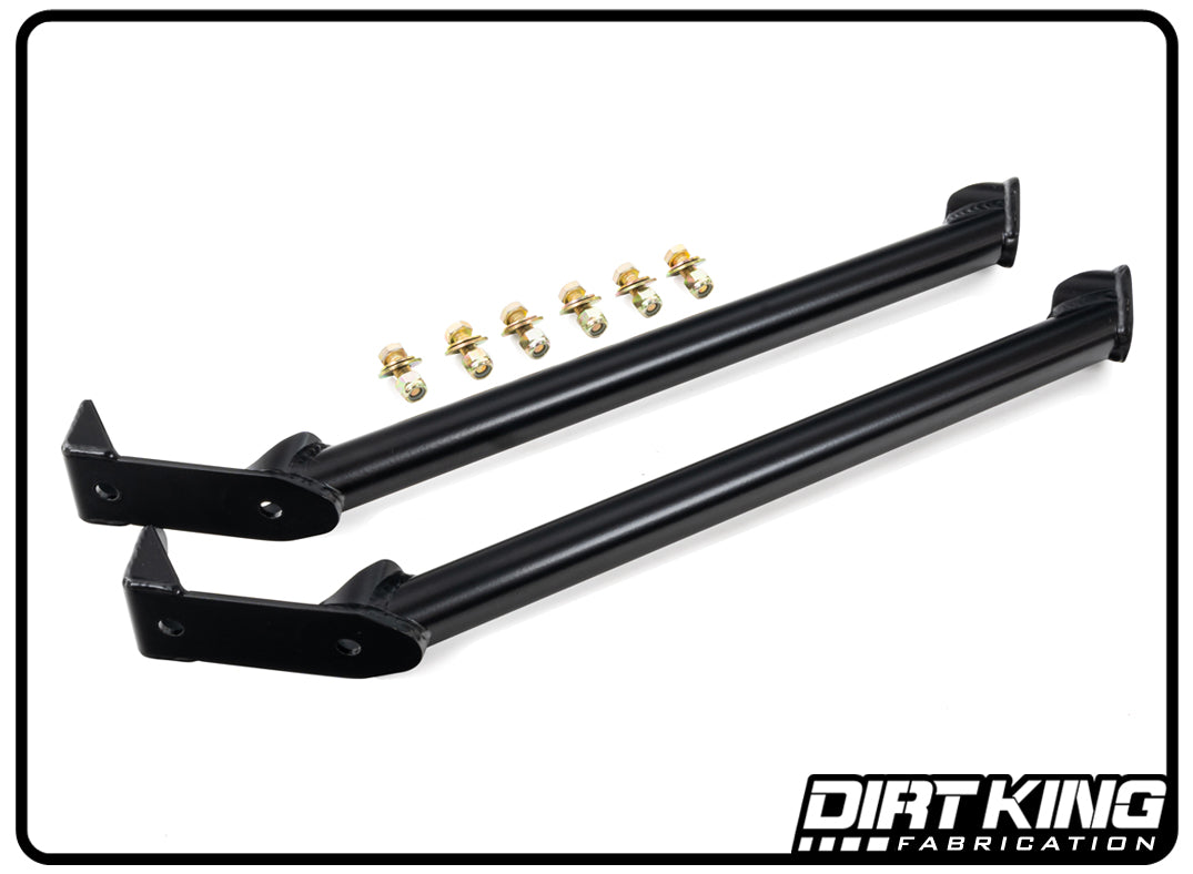 09-18 RAM 1500 Bed Support with Whip Mounts-LTW Motorsports