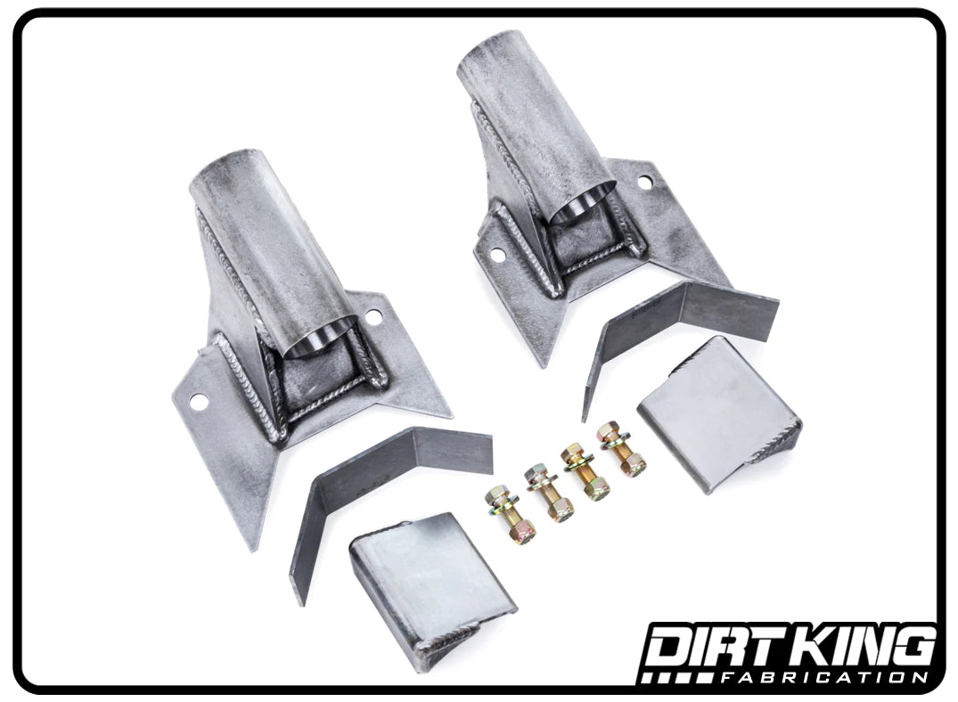 05-23 Toyota Tacoma Leaf Under Bump Stop Mount-LTW Motorsports