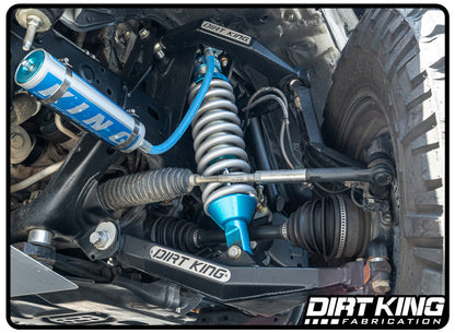07-09 Toyota FJ Cruiser Long Travel Kit-LTW Motorsports