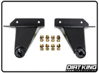 07-21 Toyota Tundra Leaf Under Bump Stop Mount-LTW Motorsports