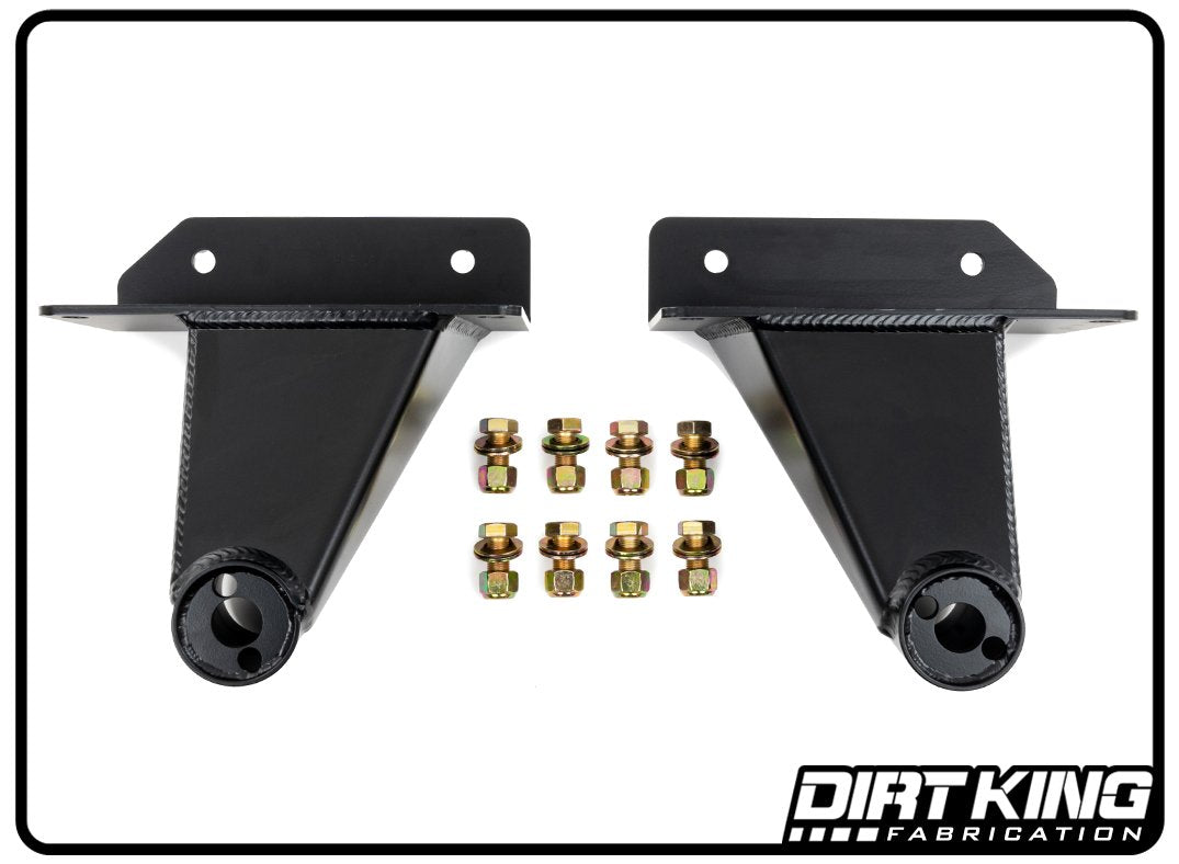 07-21 Toyota Tundra Leaf Under Bump Stop Mount-LTW Motorsports