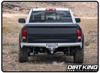 09-18 RAM 1500 Plate Rear Bumper-LTW Motorsports