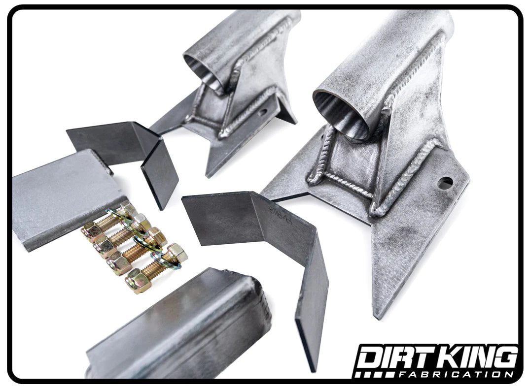 05-23 Toyota Tacoma Leaf Under Bump Stop Mount-LTW Motorsports