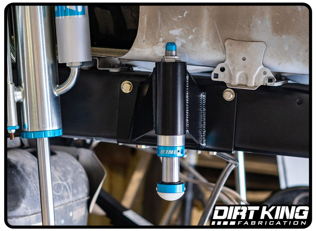 07-21 Toyota Tundra Leaf Under Bump Stop Mount-LTW Motorsports