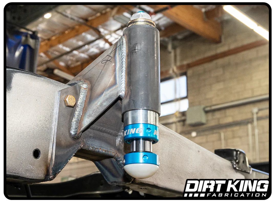 05-23 Toyota Tacoma Leaf Under Bump Stop Mount-LTW Motorsports