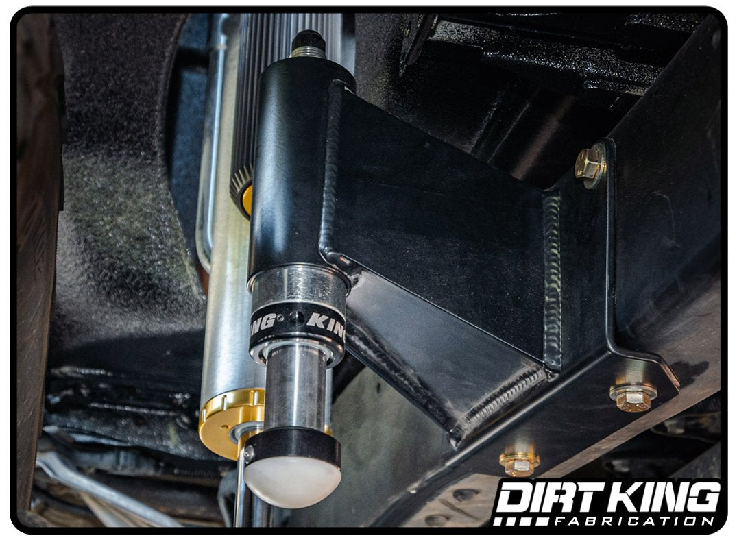 07-21 Toyota Tundra Leaf Under Bump Stop Mount-LTW Motorsports