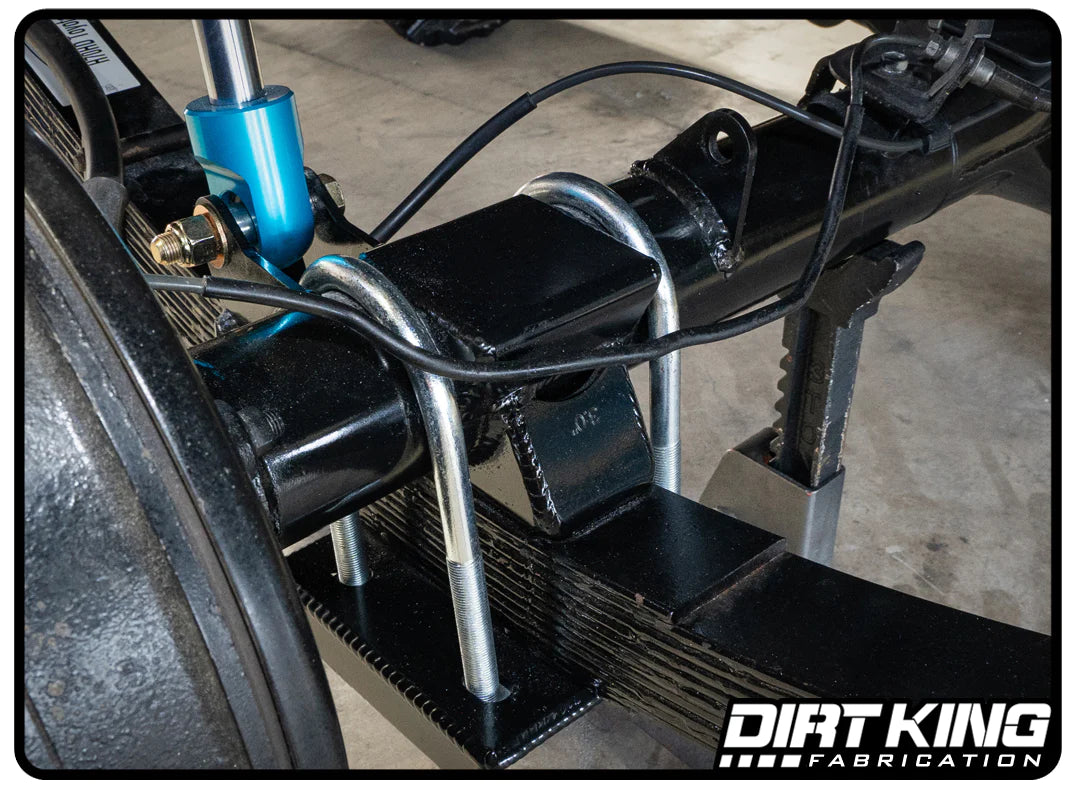 05-23 Toyota Tacoma Leaf Under Bump Stop Mount-LTW Motorsports