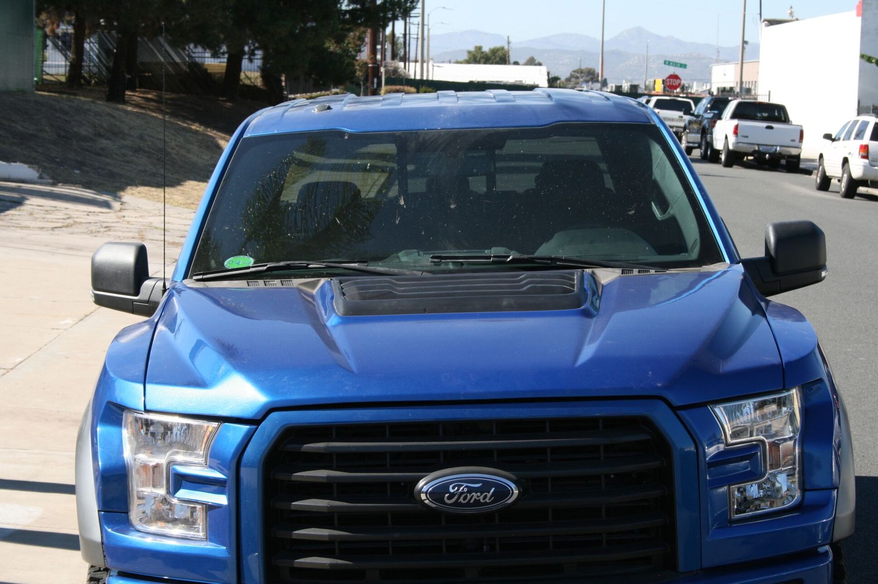 2015-2017 Ford F-150 To Gen 2 Raptor Conversion Kit-LTW Motorsports