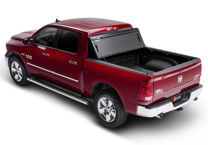 BAK 2022+ Toyota Tundra 5.5ft Bed BAKFlip F1 Bed Cover-LTW Motorsports