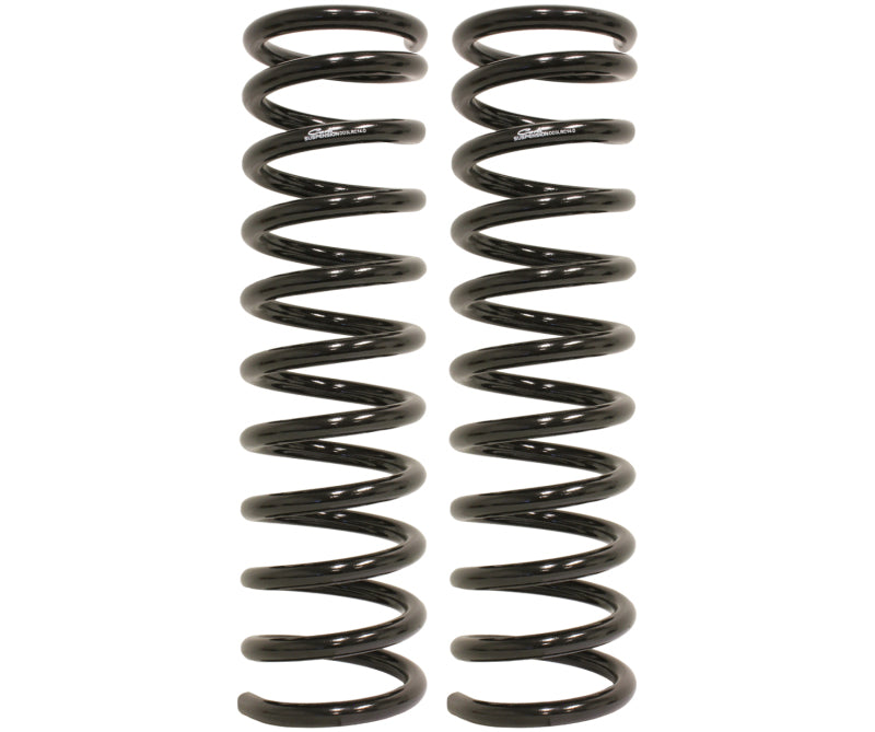 Carli 14-23 Ram 2500/3500 4x4 Hemi Linear Rate Front Coil Springs 2.5in Lift - Pair-LTW Motorsports