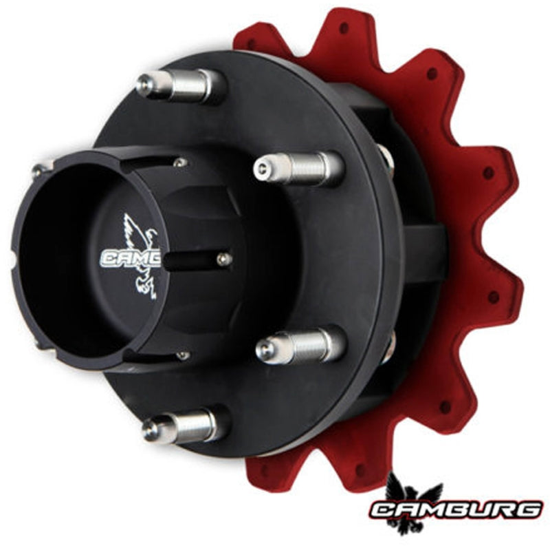 Camburg 2.50F Hub Center Cap (6x5.5 & 6x6.5)-LTW Motorsports