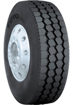 Toyo M655 Tire - 11R24.5 149/146L H/16