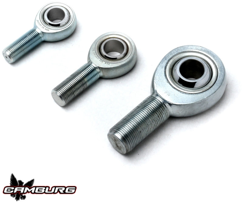 Camburg 7/8in. RHT Heim Kit (FK JMX heim 1/2in. ID spacers 1.50in. thread bung jam nut)-LTW Motorsports
