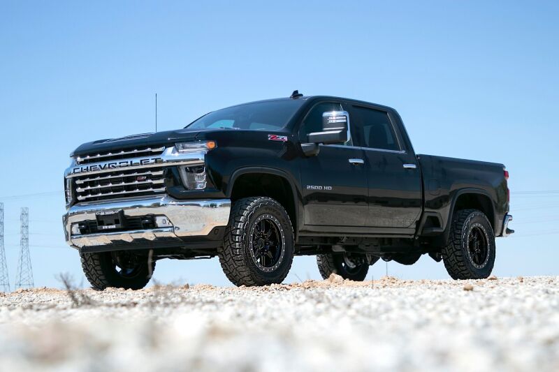 Cognito 20-24 Chevy/GMC Silverado/Sierra 2500/3500 HD 2WD/4WD 2in Economy Leveling Lift Kit-LTW Motorsports
