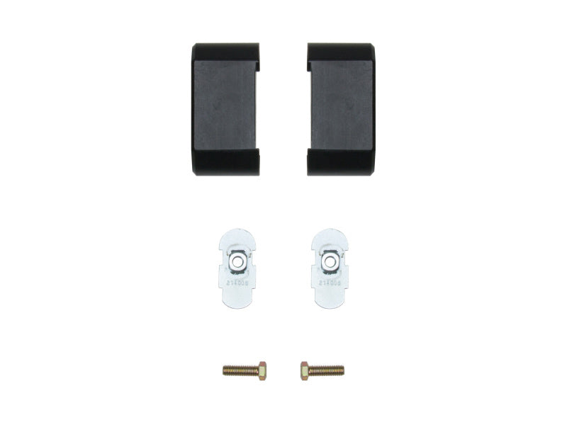 ICON 2014+ Ram 2500 2.13in Front Bump Stop Spacer Kit-LTW Motorsports
