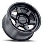 Method MR708 17x8.5 / 0mm Offset / 6x5.5 / 106.25mm CB - Gloss Black