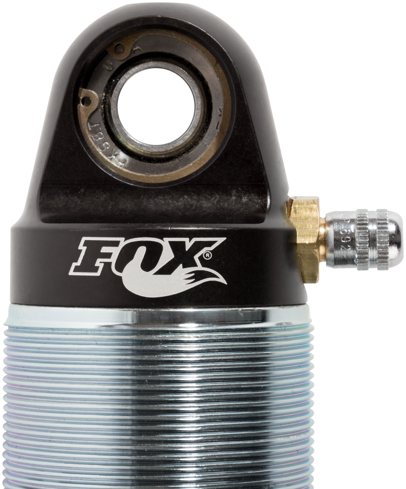 Fox 2.0 Factory Series 3.5in. Emulsion Coilover Shock 5/8in. Shaft (Normal Valving) 40/60 - Black-LTW Motorsports