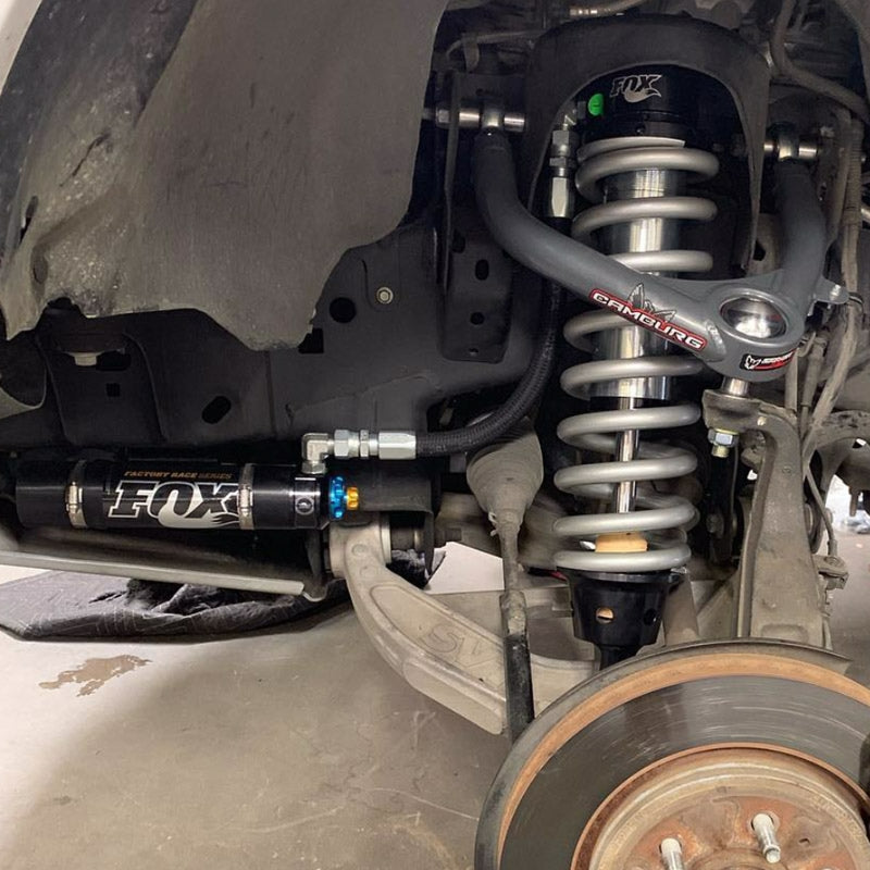 Camburg Ford Raptor 10-14 1.5in Performance Heim/Uniball Upper Arms-LTW Motorsports