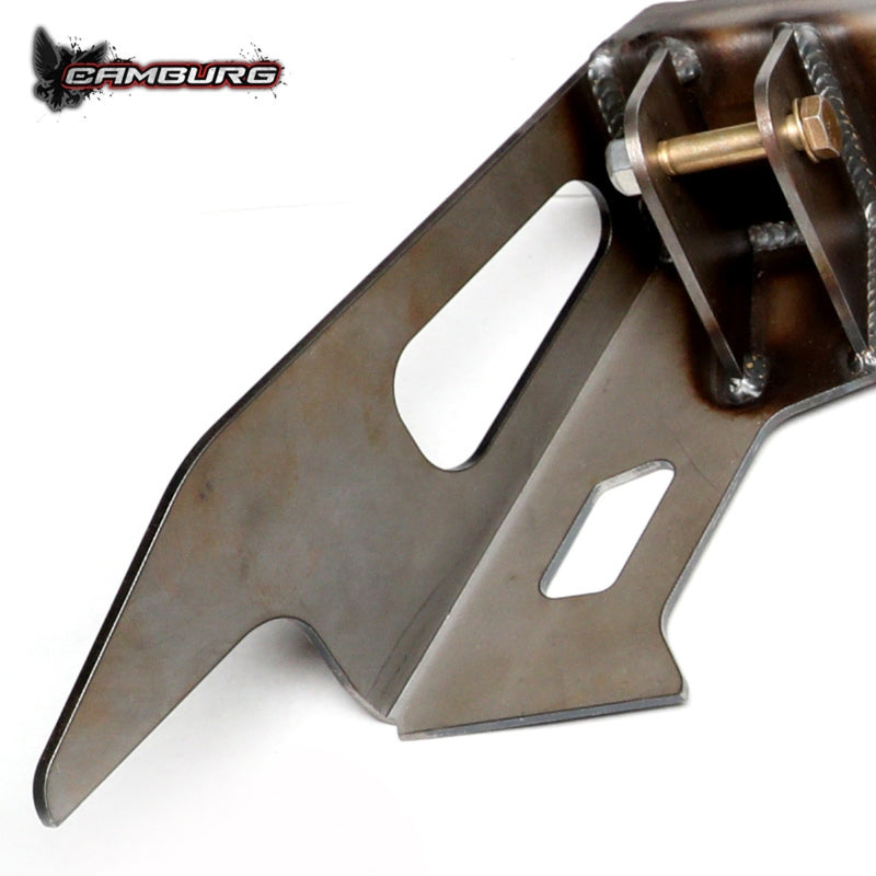 Camburg 17-23 Ford Raptor Performance L/T Front 3.5 Bypass Mount Kit-LTW Motorsports