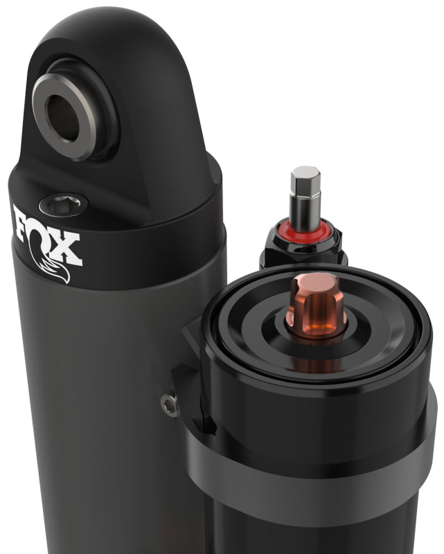 FOX 2.5 x 10 in. External Bypass Piggyback Shock- (Right)-LTW Motorsports