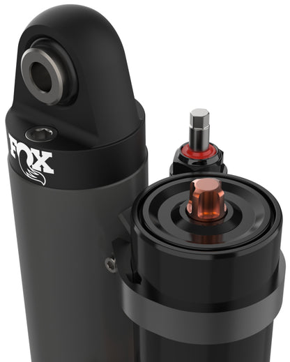 FOX 2.5 x 10 in. External Bypass Piggyback Shock- (Right)-LTW Motorsports