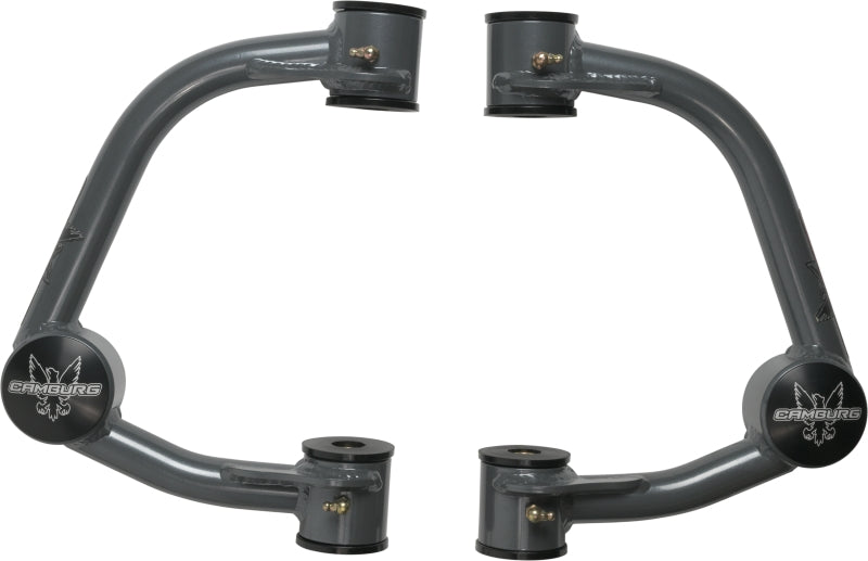 Camburg Ford F-150 2WD/4WD 09-20 1.25in Performance Uniball Upper Arms (w/ covers)-LTW Motorsports